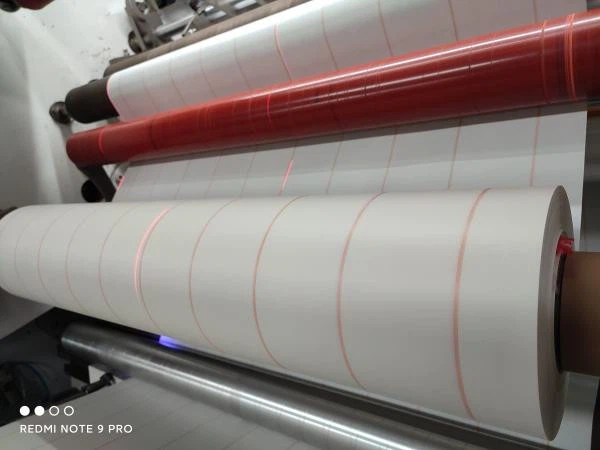 Fan Winding Insulation Paper